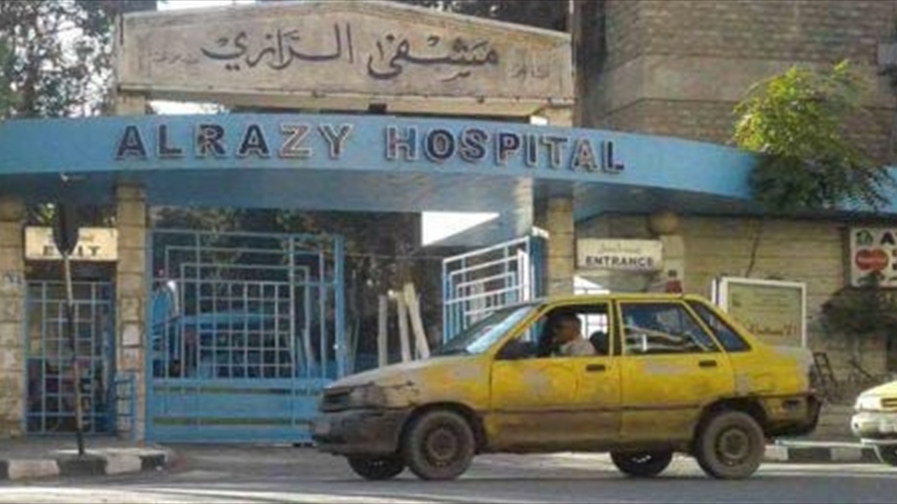 ‏ سانا: قسد تقصف مستشفى الرازي بمدينة حلب