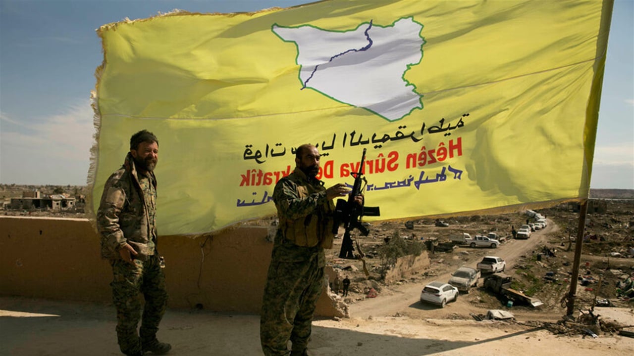 "قسد" تنفي استهداف أحياء مدينة حلب