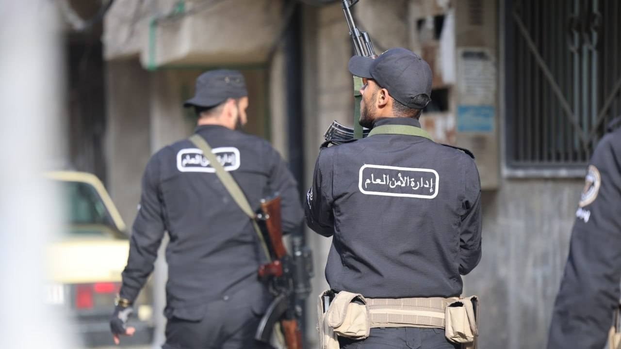 استعادة عراقي تم اعتقاله بسوريا قبل شهر