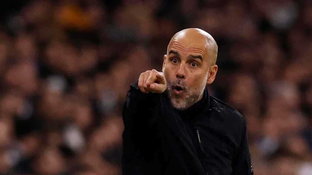 غوارديولا يصدر تحذيرا للاعبيه بشأن أعياد الميلاد