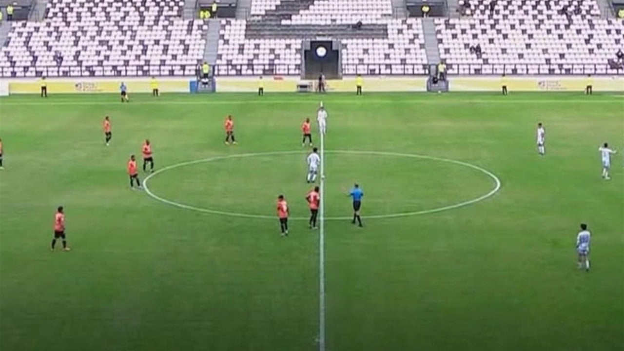 الحكم ينهي مباراة القاسم والكهرباء بعد ربع ساعة في "نجوم العراق".. ما القصة؟