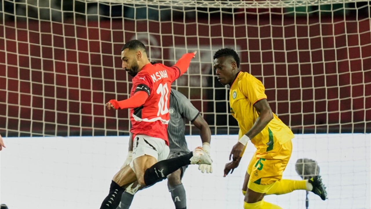 صلاح يحقق إنجازاً فريداً في كأس إفريقيا