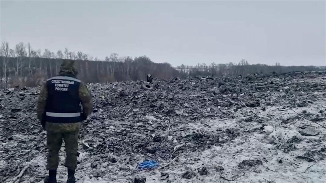 ​ثلاثة قتلى بهجوم طائرة مسيرة في مقاطعة روسية