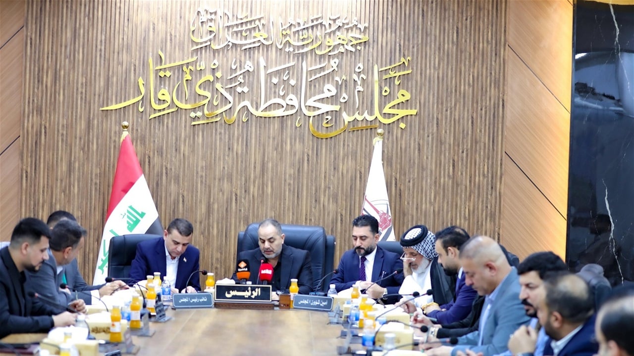 مجلس ذي قار يختار هيثم عزيز كسار محافظا جديدا