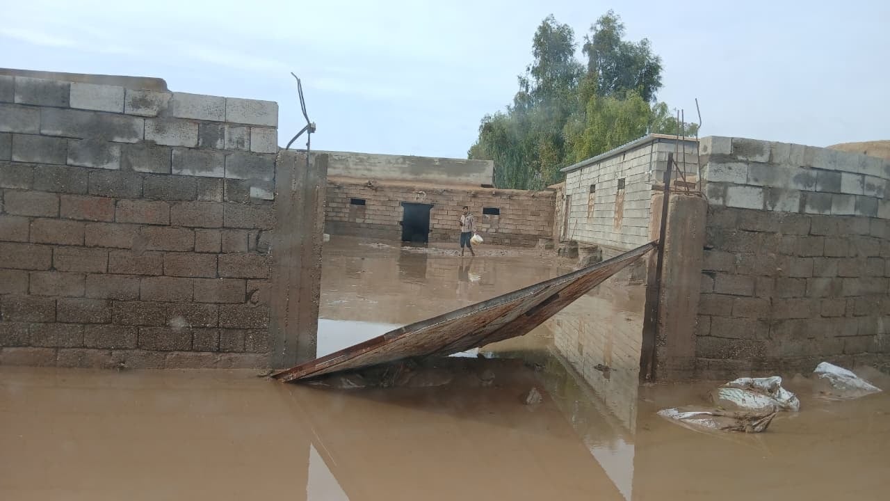 الاتحاد الأوروبي يدعم متضرري الفيضانات في العراق بـ100 ألف يورو 