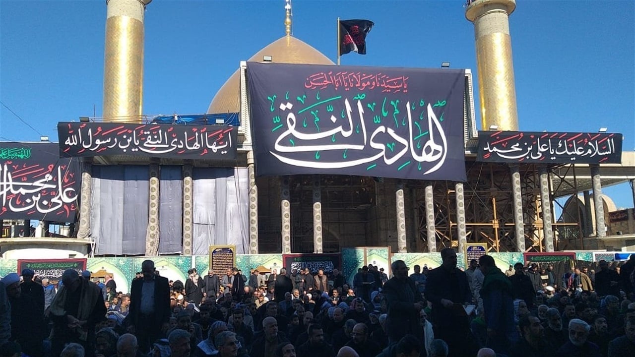 معلنة نجاح تأمينها.. العتبة العسكرية المقدسة تعلن تفاصيل زيارة استشهاد الإمام الهادي (ع)