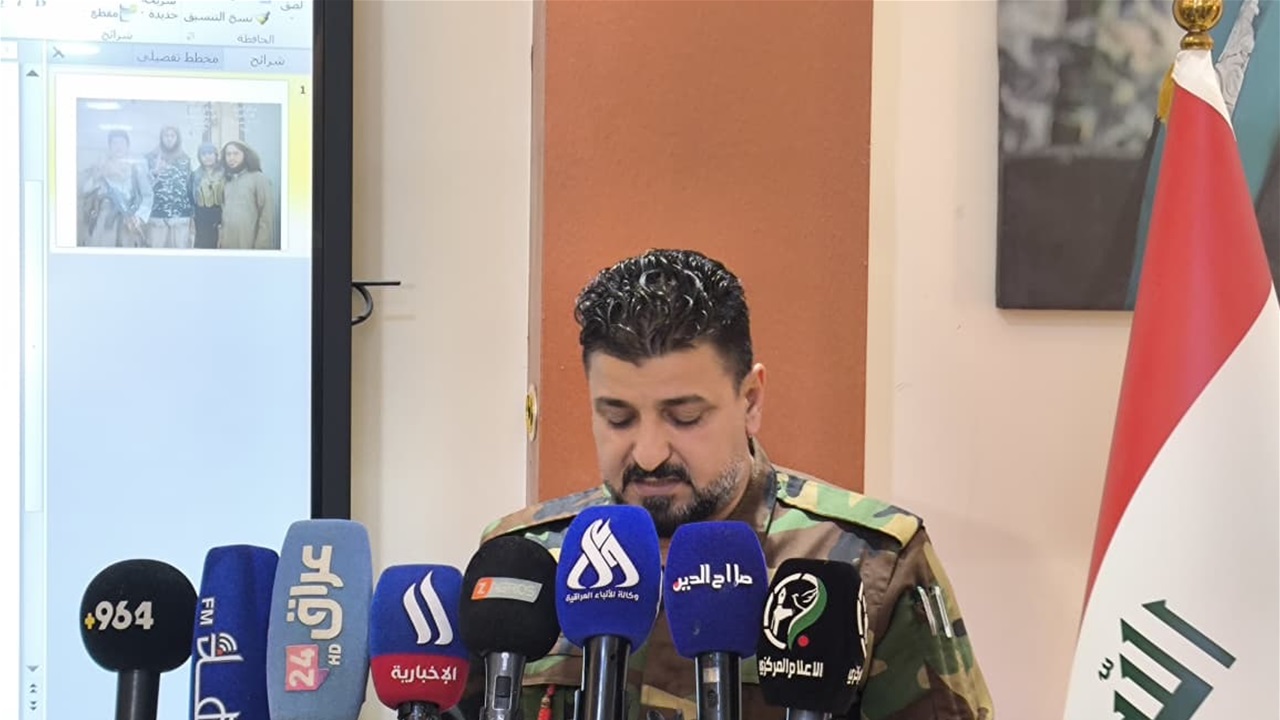 القبض على إرهابي كان يروم استهداف زيارة الإمامين العسكريين