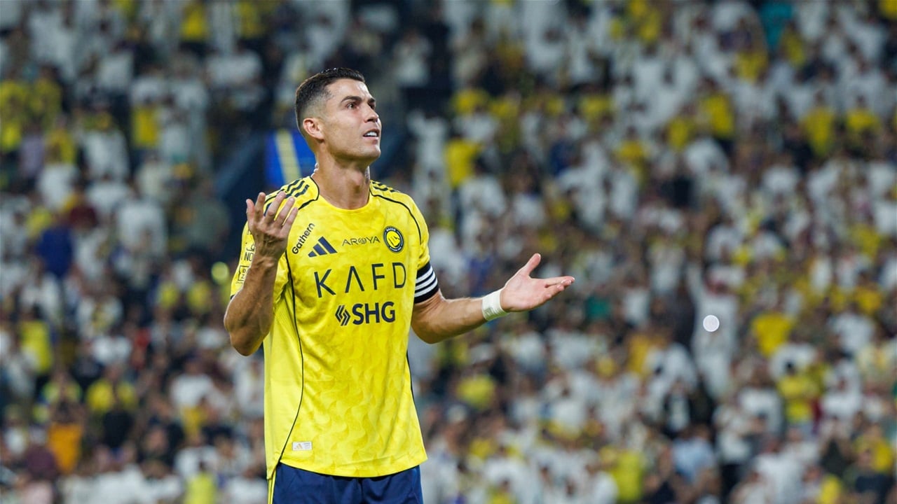 بمشاركة رونالدو.. تشكيلة نادي النصر في مواجهة الزوراء