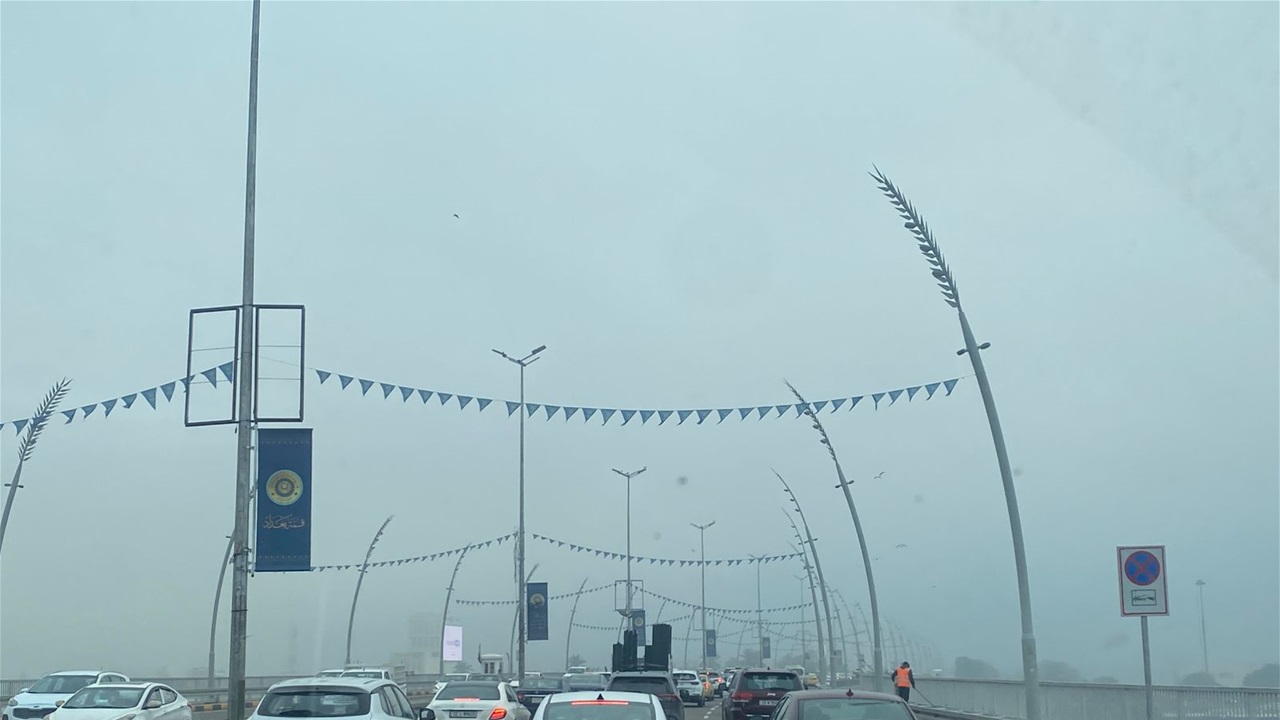 الضباب يواصل اجتياح وسط وجنوب العراق.. احذروا ساعات الصباح