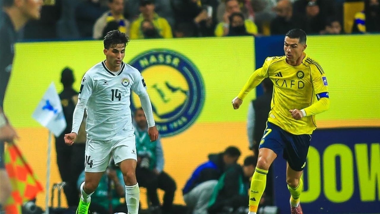 الزوراء يخسر أمام النصر ويضمن التأهل للدور الثاني