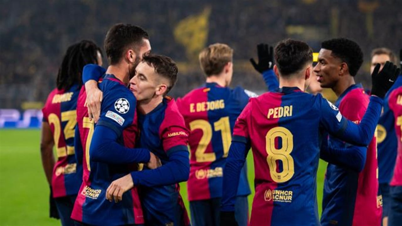 برشلونة يتجه للدوري الإنكليزي لتعزيز خط دفاعه