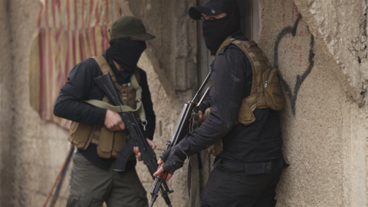 ضربة أمنية مزدوجة لفلول "داعش": مقتل "والي حوران" والقبض على "والي دمشق"