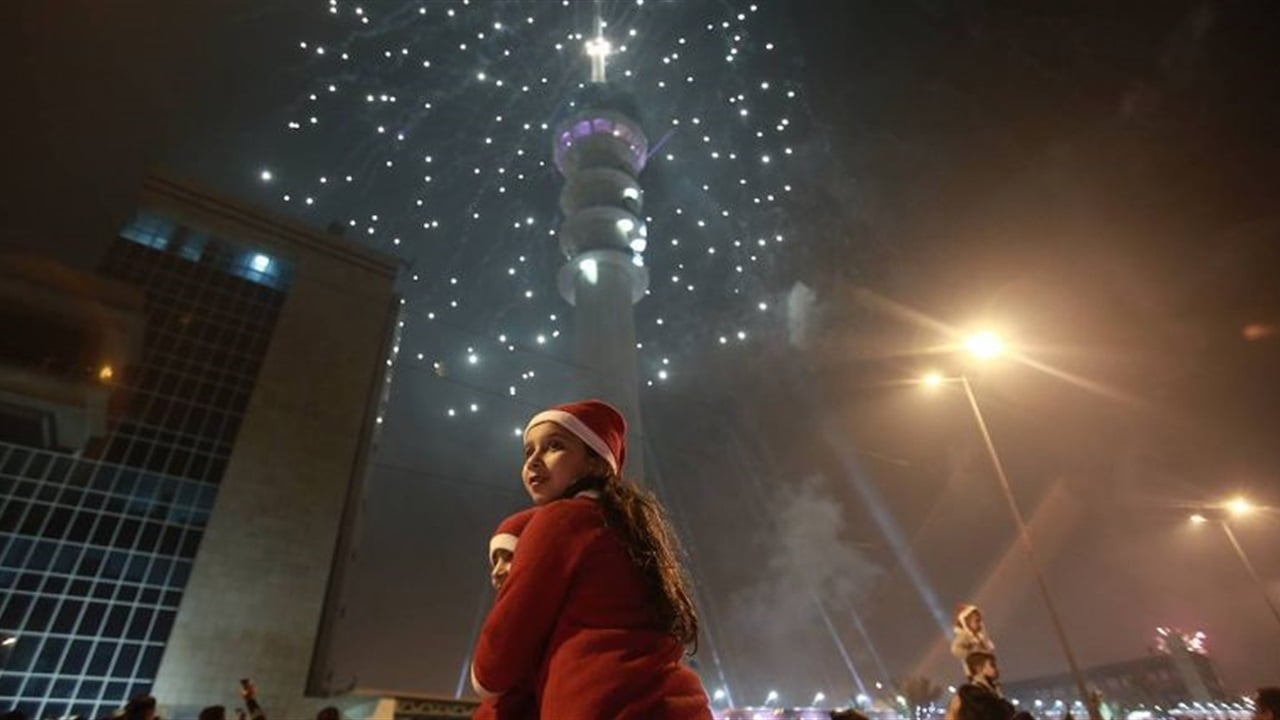 عمليات بغداد تُوجه رسالة للمواطنين مع قرب احتفالات رأس السنة