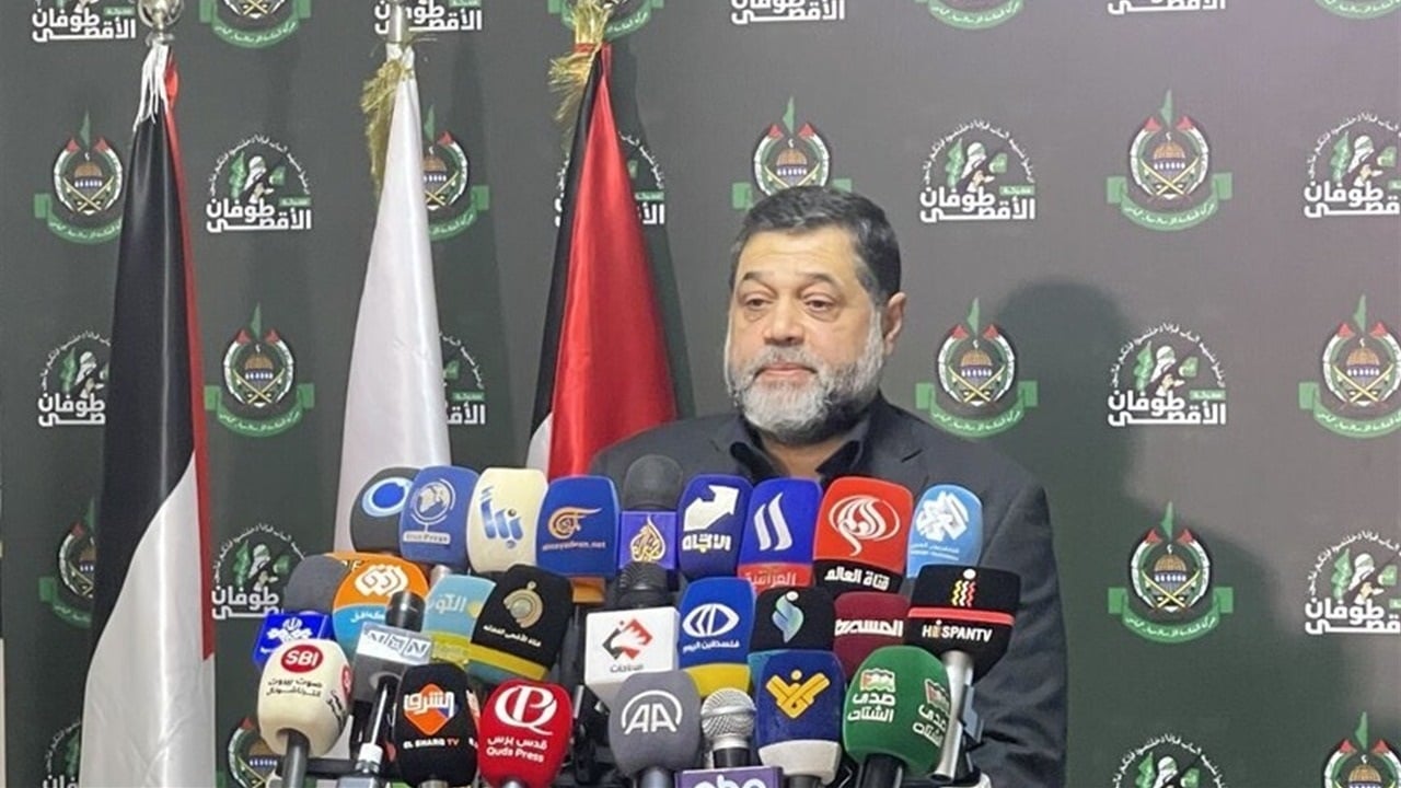 وفد من "حماس" يختتم زيارة إلى بغداد.. ما الملفات التي تم مناقشتها؟