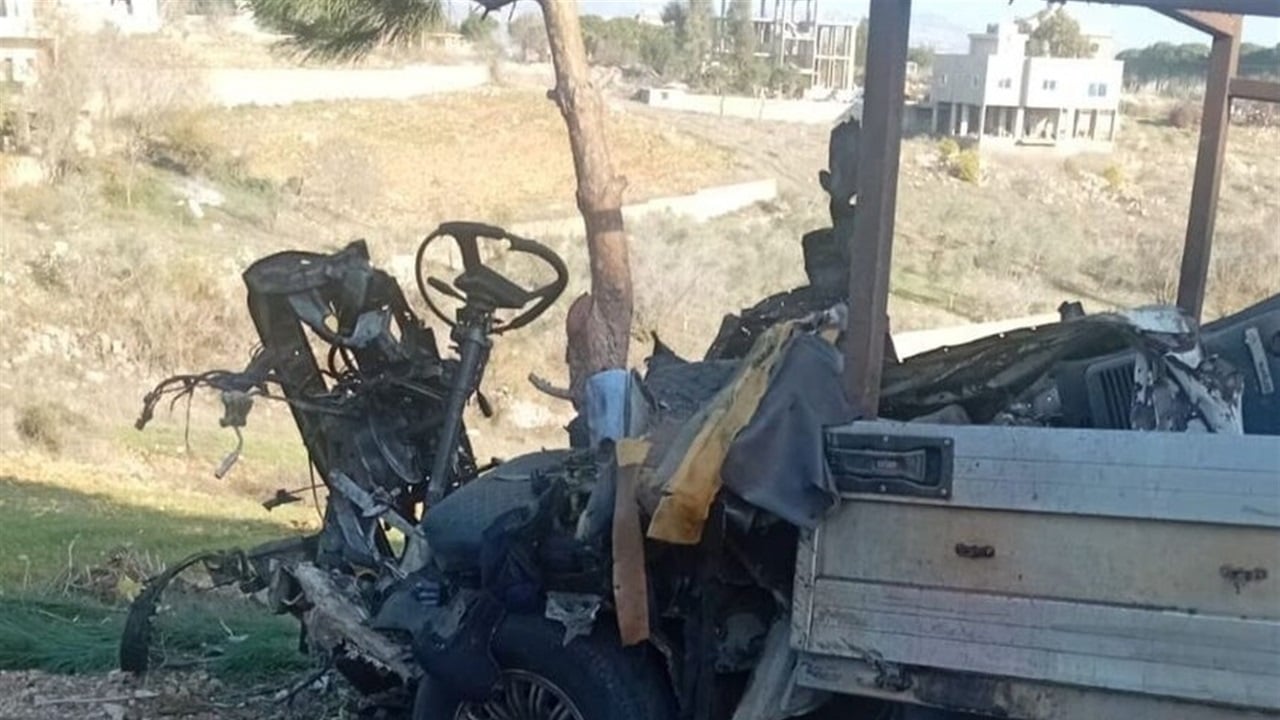 غارة إسرائيلية تخلف قتيلاً جنوب لبنان 