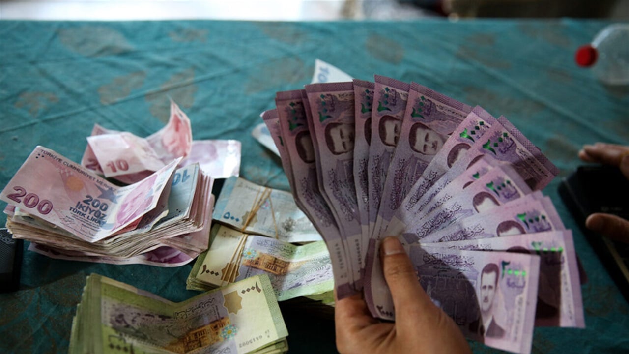 الاسد يقترب من مفارقة الاوراق.. المركزي السوري يعلن تفاصيل طرح العملة الجديدة