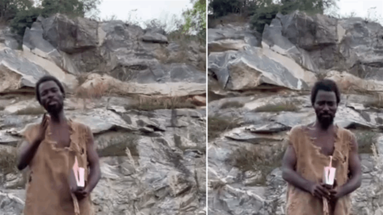 مدعي النبوة والطوفان يقتني سيارة فارهة.. هل أوحى له مؤسس شركة مرسيدس؟