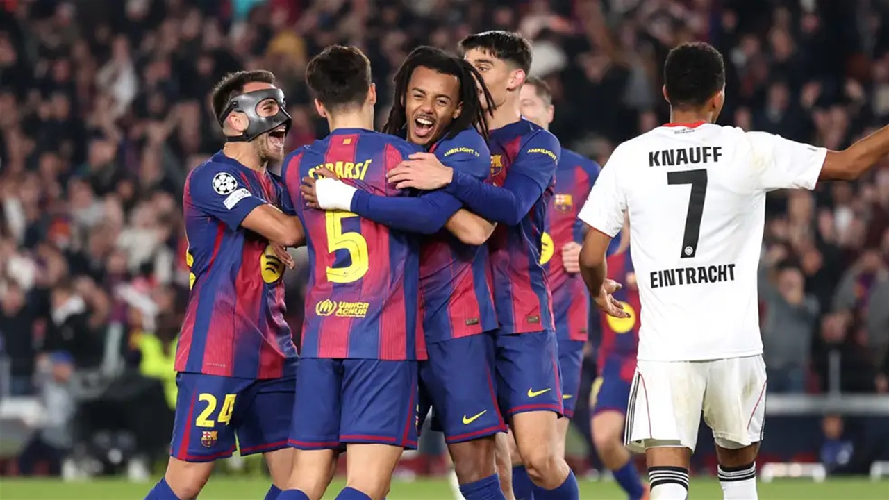 برشلونة يصرف النظر عن صفقة "مارك جويهي"