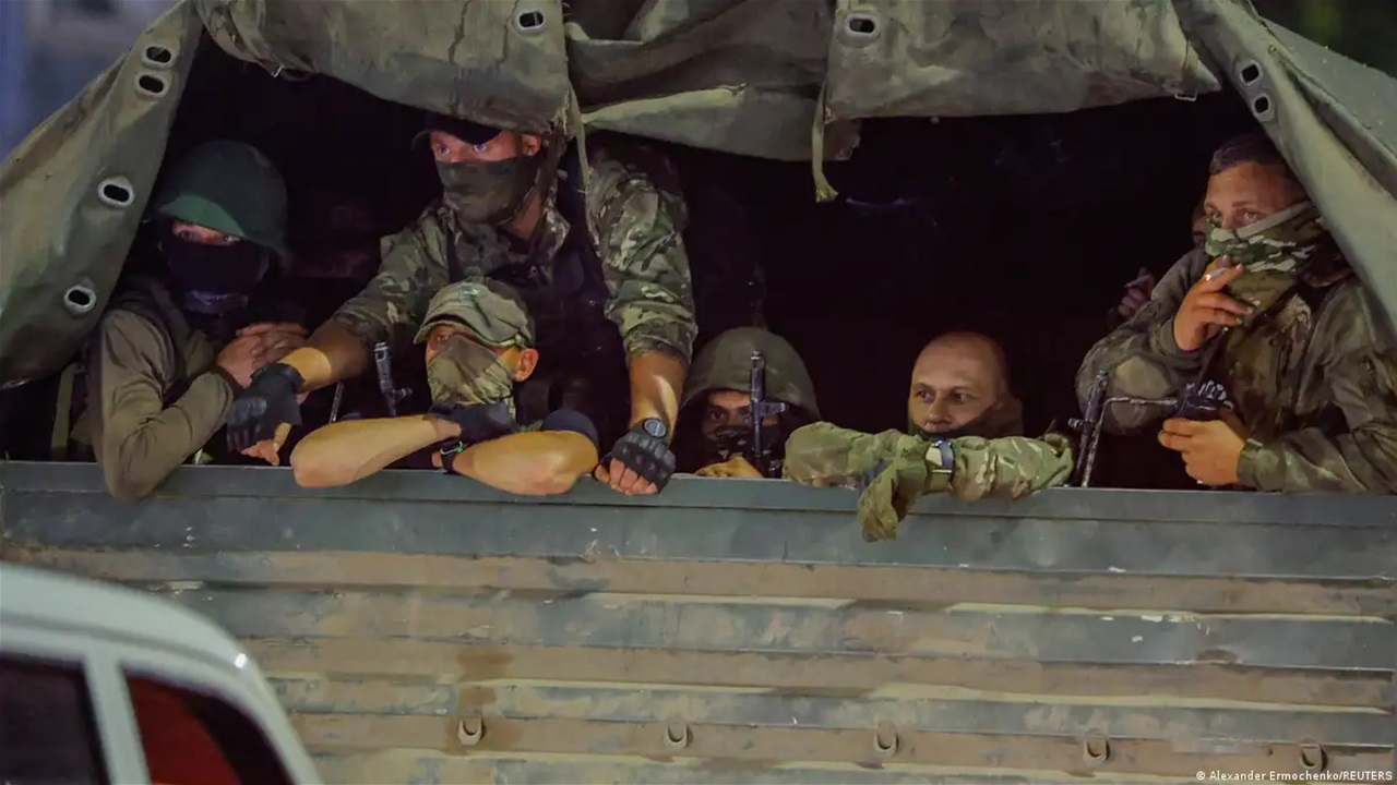 مصادر.. 50 الف عراقي جندوا للقتال في صفوف القوات الروسية