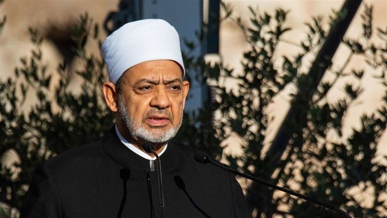 شيخ الأزهر يوجه نداء عالميا بشأن غزة