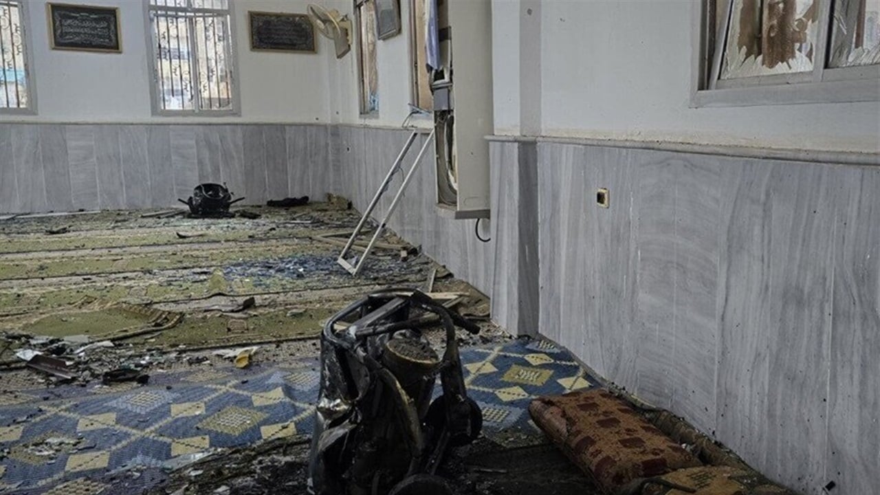 الأزهر حول تفجير مسجد حمص: اعتداء على حرمة النفس