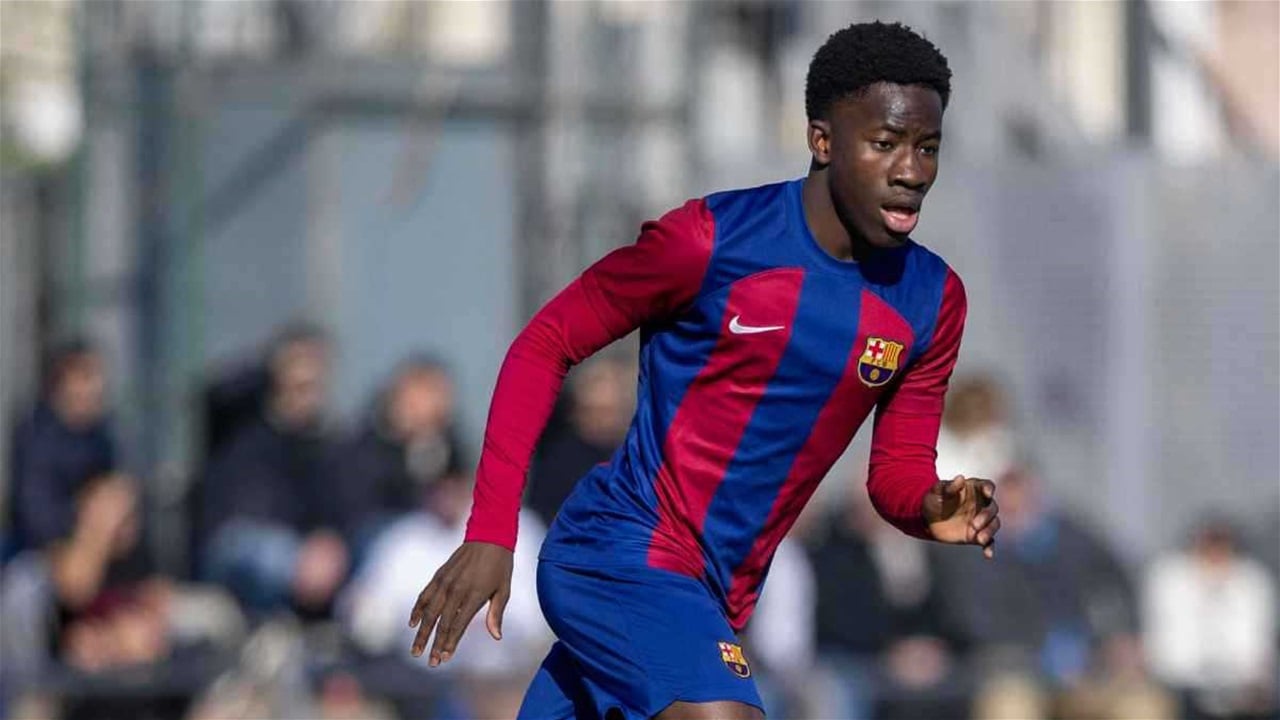 ظهور لامين يامال جديد