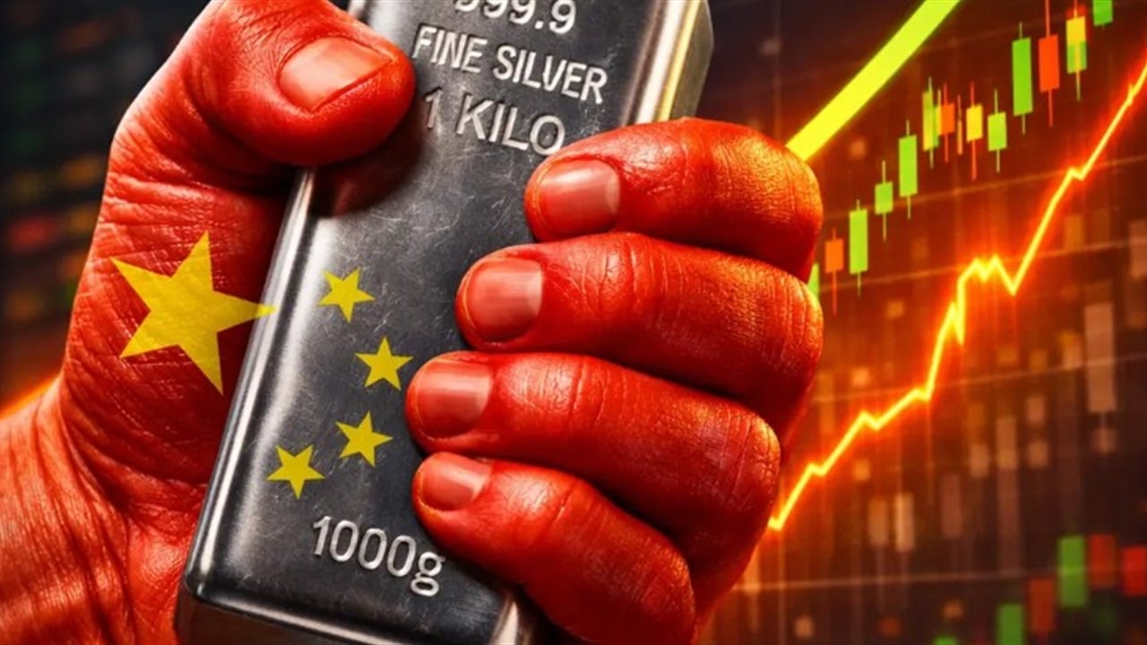 الصين تفرض قيودا جديدة على تصدير الفضة بدءا من 2026 والأسواق تترقب الأثر