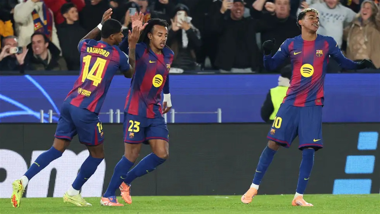 سان جيرمان يخطط لصفقة جديدة من برشلونة