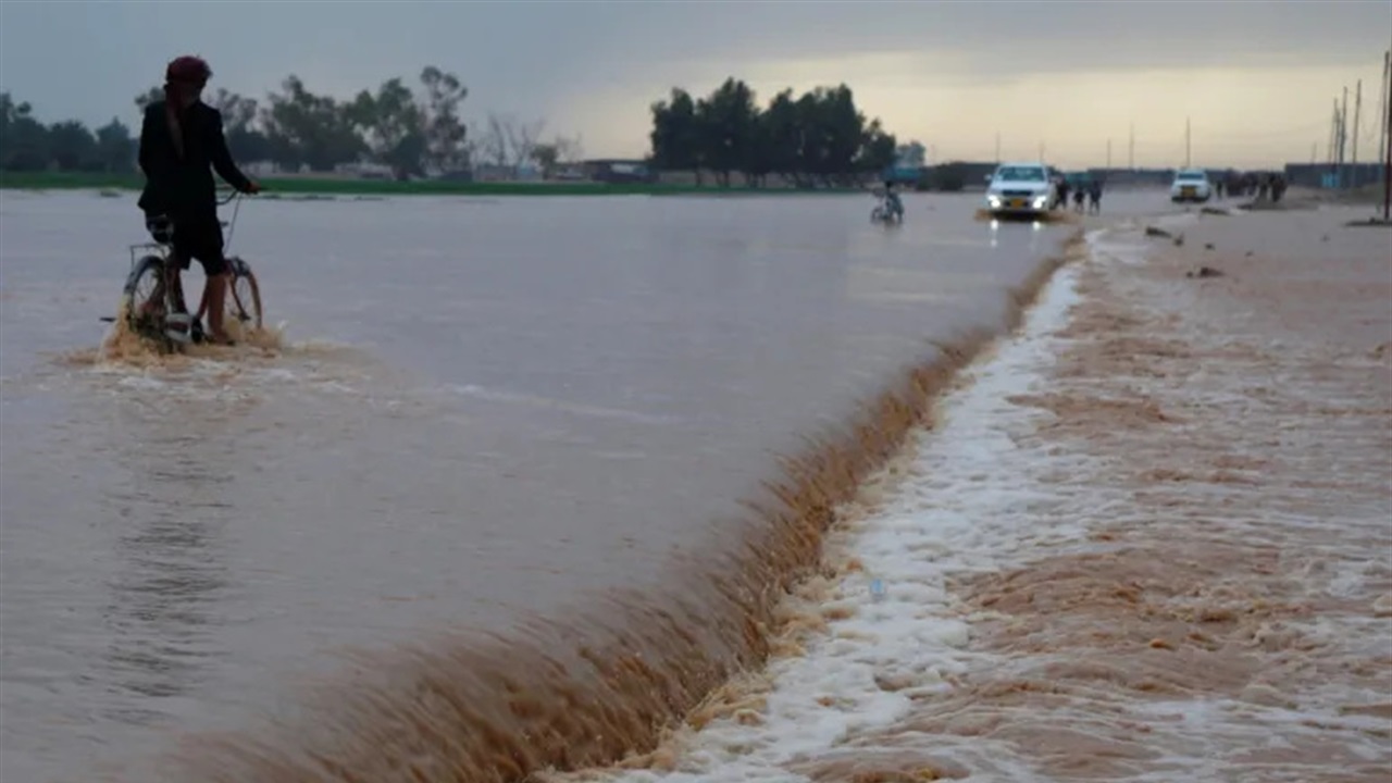 ما هي مصير السيول في كركوك؟