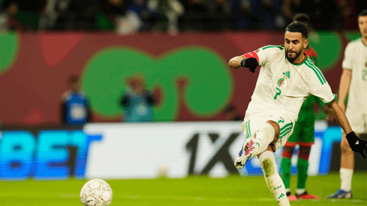 الجزائر تحجز مقعداً في ثمن نهائي كأس أمم إفريقيا