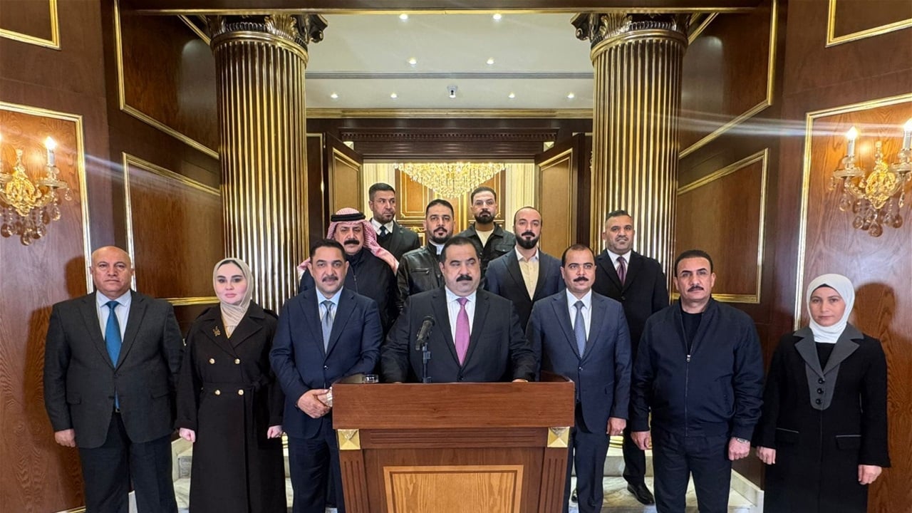 السامرائي يعلن ترشيحه لمنصب رئيس مجلس النواب