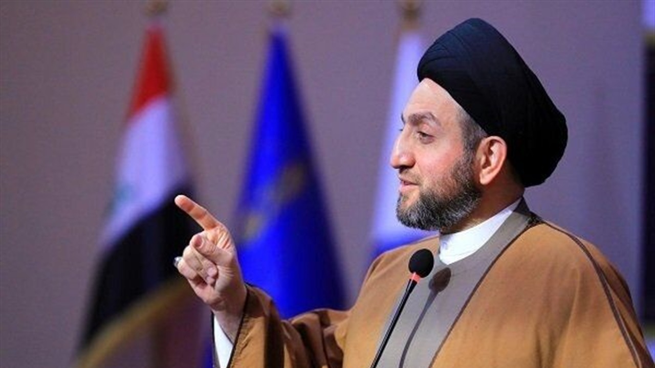 السيد الحكيم يشدد على ضرورة انتخاب رئيس البرلمان ونائبيه بجلسة اليوم