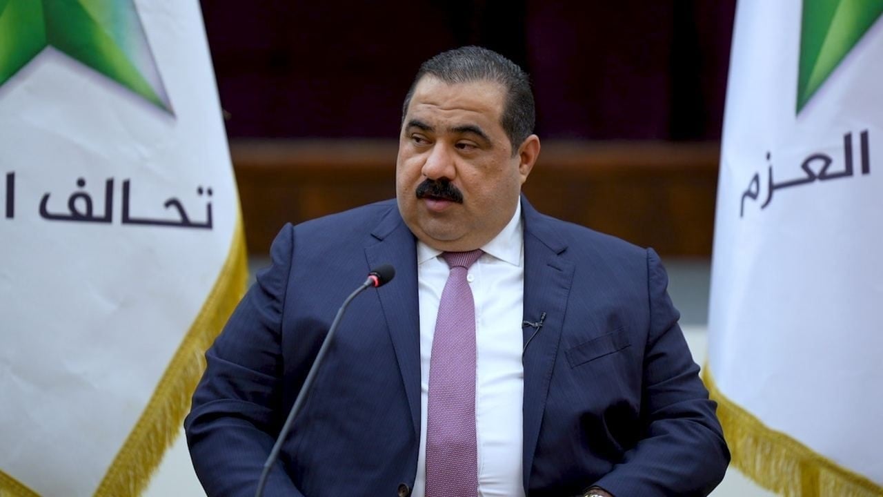 العزم يكشف عن اتفاق مع الكتل السياسية لتمرير مثنى السامرائي لرئاسة البرلمان