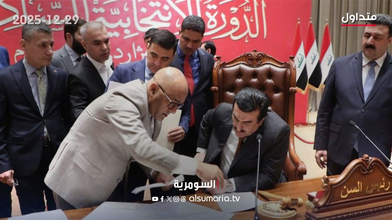 جرس البرلمان يقرع إيذاناً ببدء الجلسة الأولى للدورة السادسة – عاجل 