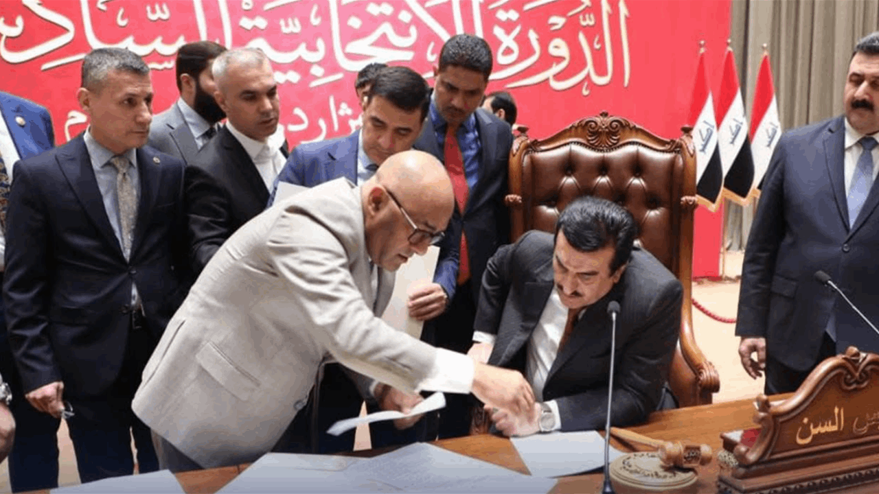 رئيس البرلمان: لا وجود لجلسة مفتوحة 