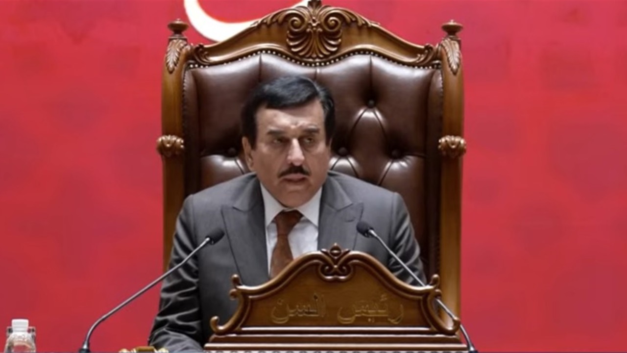 رئيس السن يعلن فتح باب الترشيح لانتخاب النائب الأول لرئيس مجلس النواب