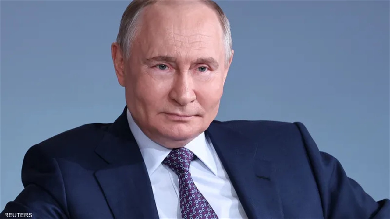 احباط هجوم اوكراني على مقر الرئيس بوتين