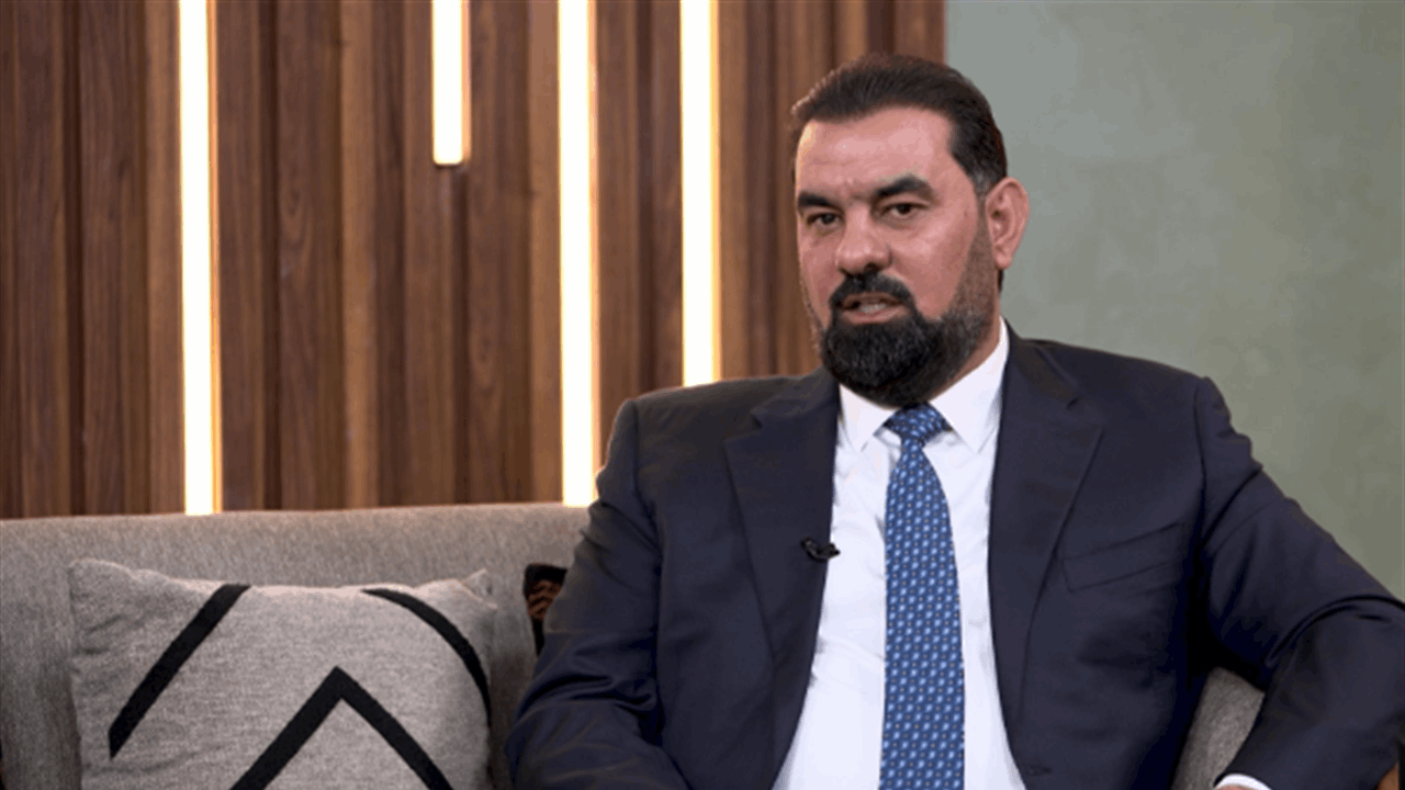 اول تعليق للحلبوسي بعد انتخابه رئيسا لمجلس النواب