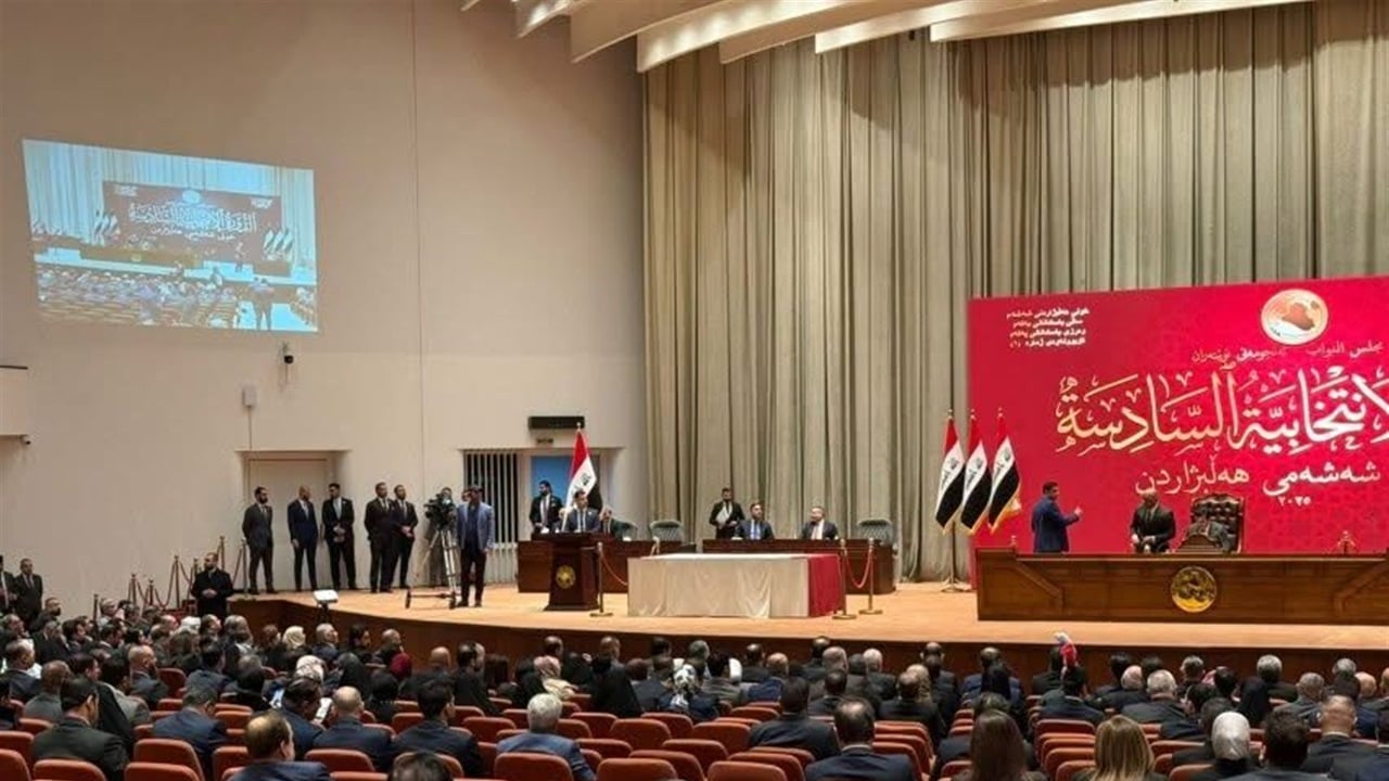 البرلمان يلجأ لجولة ثانية لانتخاب النائب الثاني