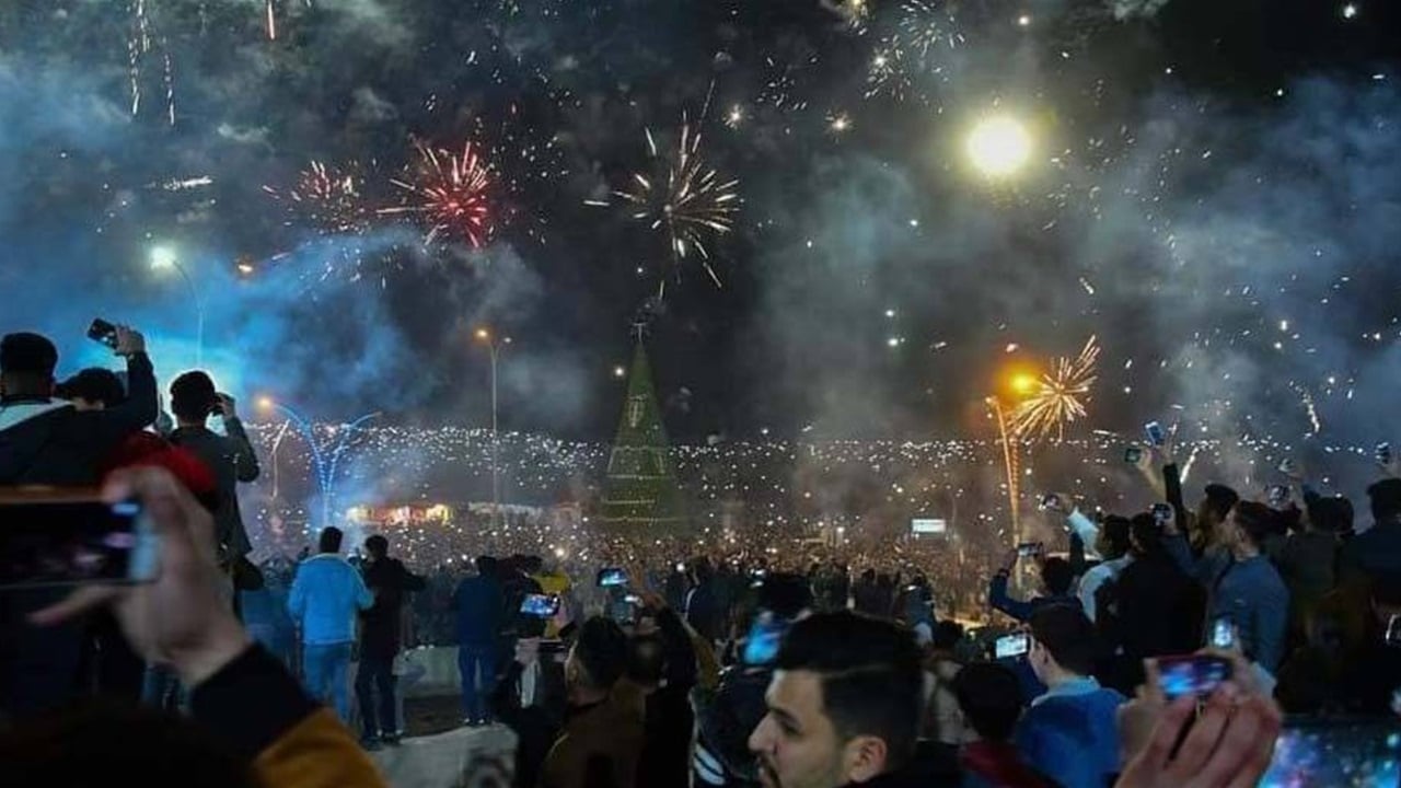 الأماكن في كربلاء هي الأقل واعلاها في نينوى.. تحديد مواقع احتفالات رأس السنة في المحافظات