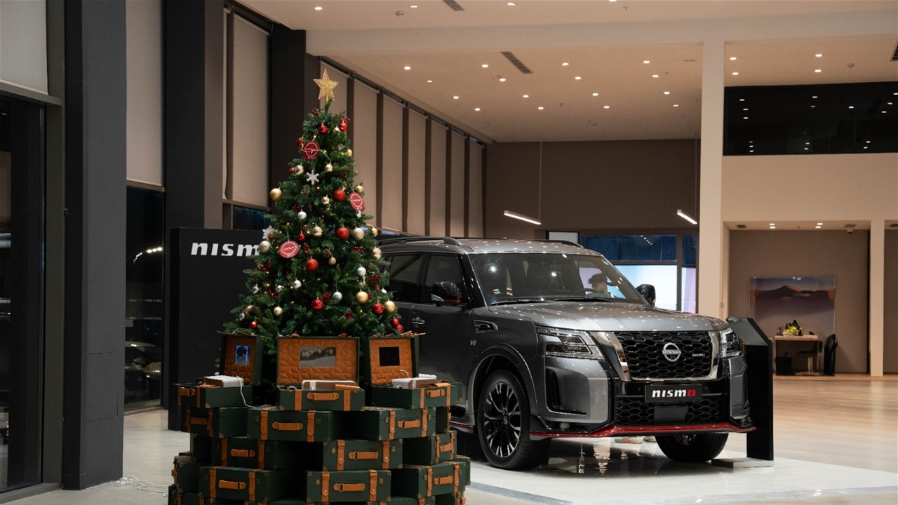 "إنفينيتي" تبدأ خطوة "عالمية" غير مسبوقة في السوق العراقية