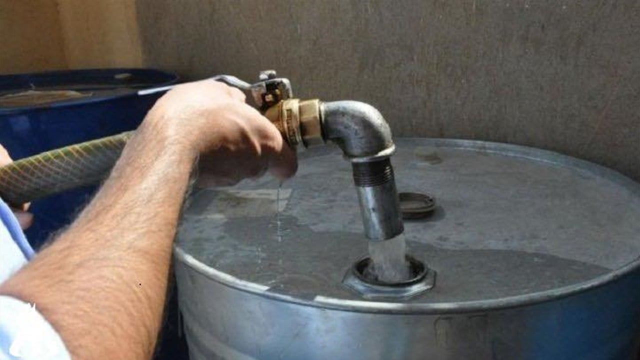 تخصيص 100 لتر نفط ابيض لهذه الفئة من العراقيين