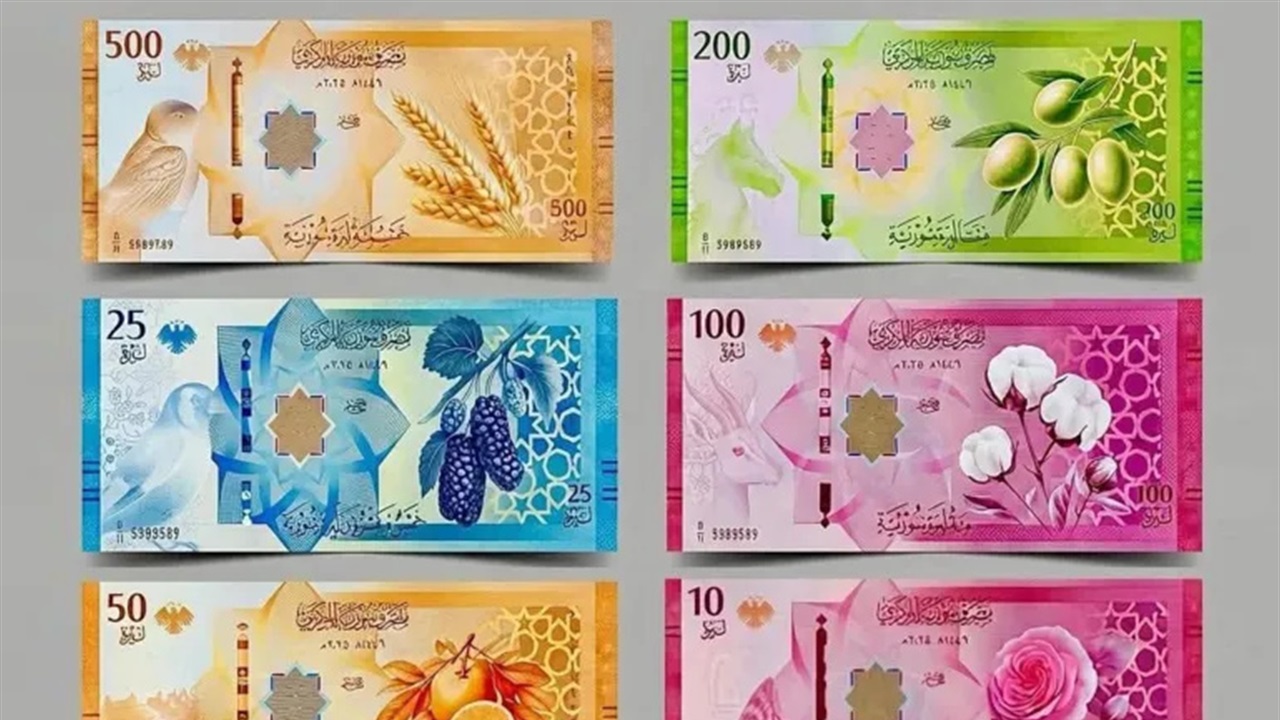 تاريخ العملة السورية.. رحلة عملة من الفينيقيين إلى ما بعد سقوط الأسد