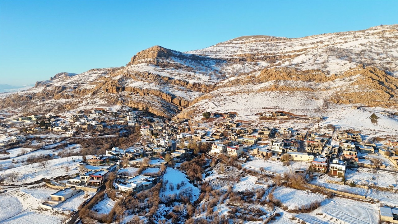 إقليم كردستان على موعد مع الثلوج والأمطار مجدداً