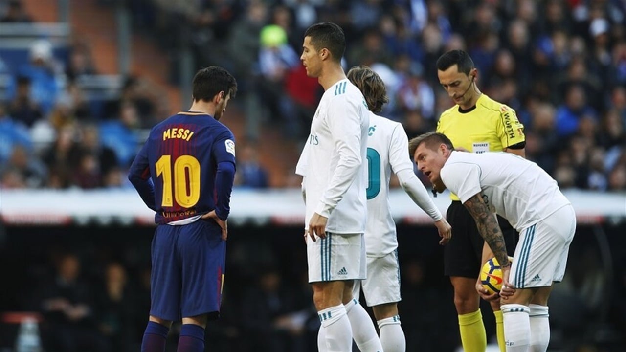 ميسي أم رونالدو؟.. مودريتش أمام اصعب سؤال 