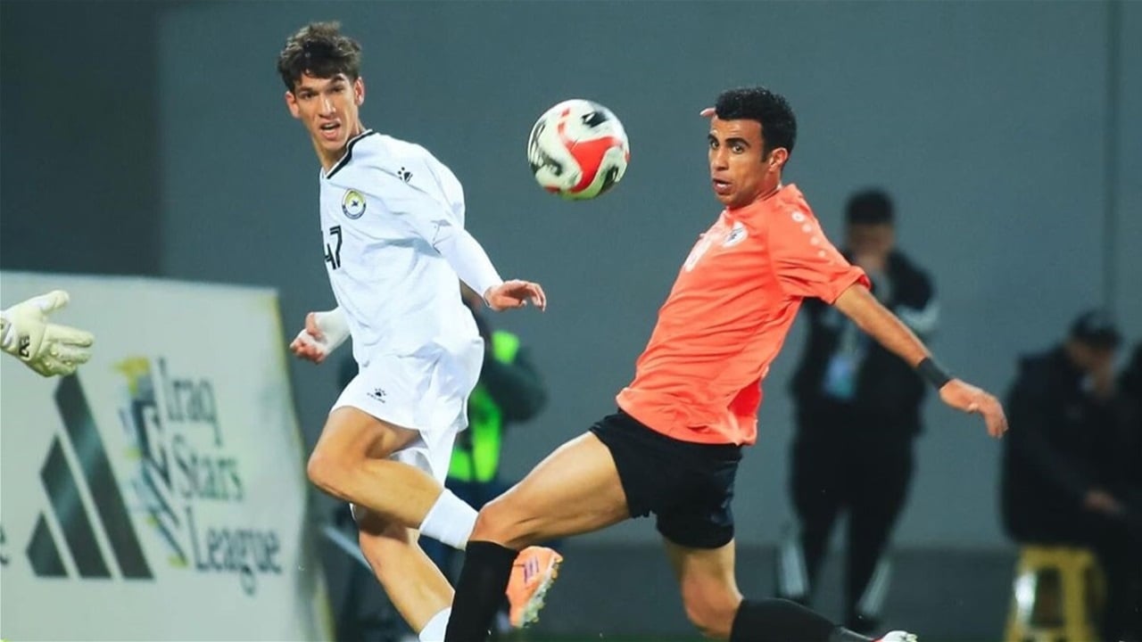 الزوراء يعطل الكهرباء في دوري نجوم العراق