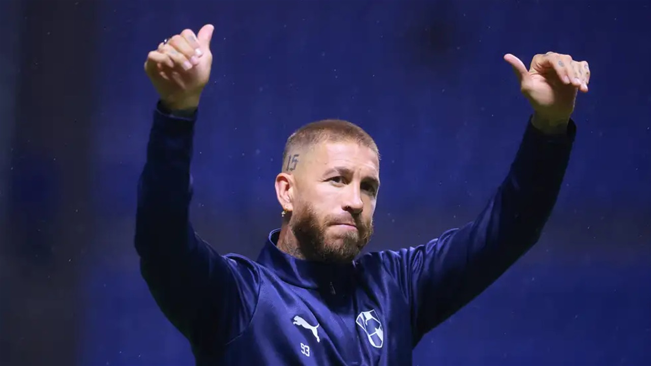 راموس يتحرك لشراء ناد إسباني