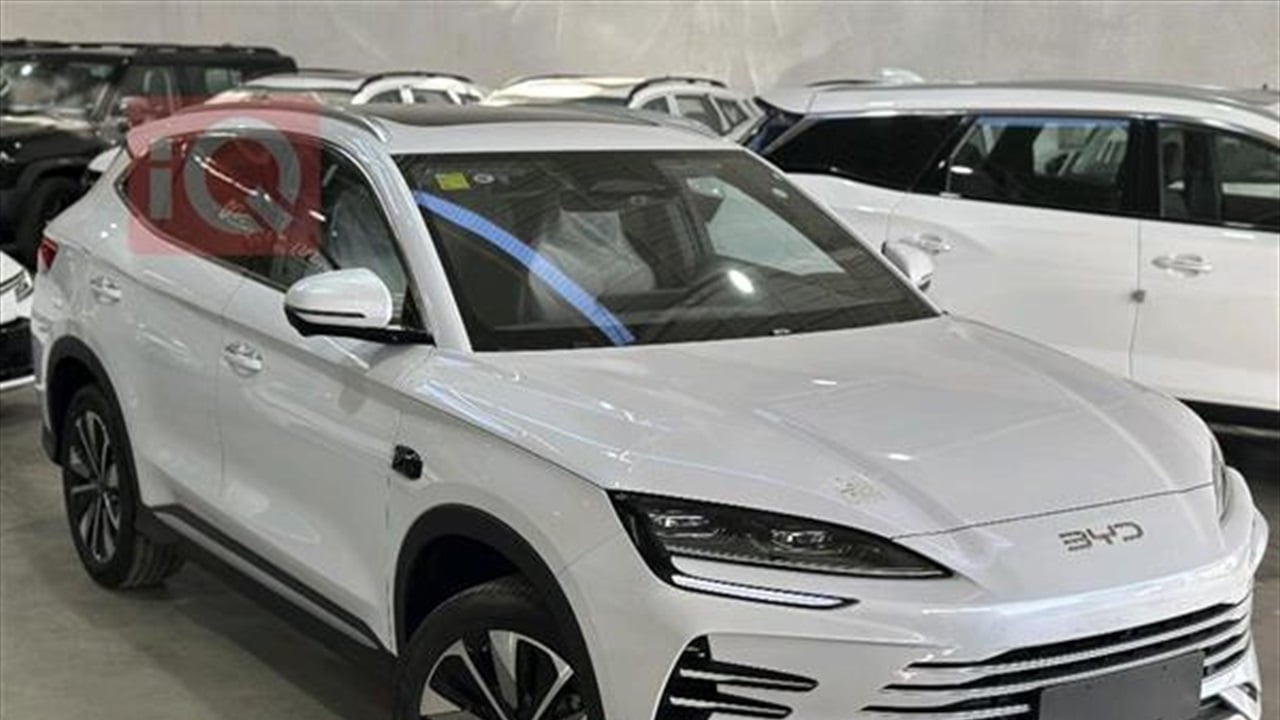 لهذا السبب..تراجع مبيعات BYD عند أدنى مستوياتها خلال 2025