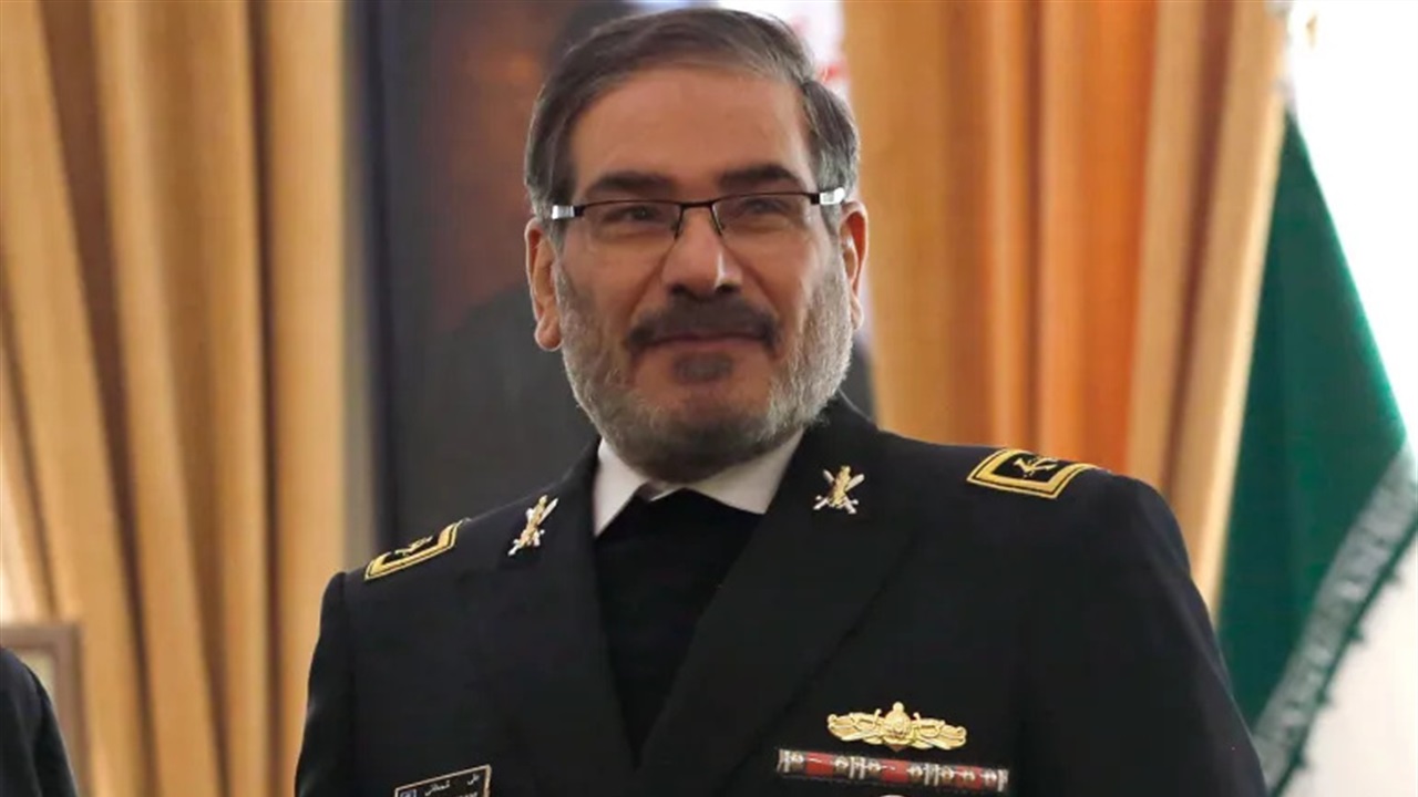 شمخاني: أي محاولة للتدخل بأمن إيران القومي ستواجه برد ساحق ـ عاجل 