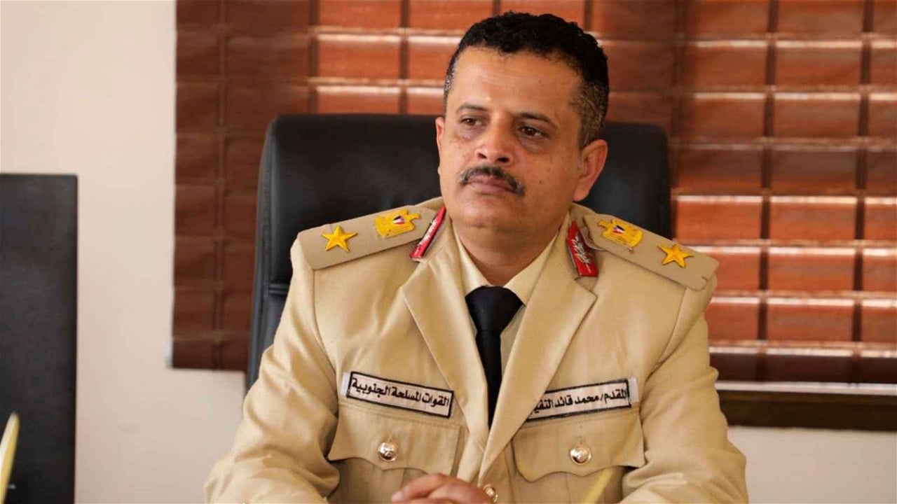 النقيب: القوات الجنوبية تخوض مواجهات عنيفة مع "ميليشيات الإخوان" على عدة محاور